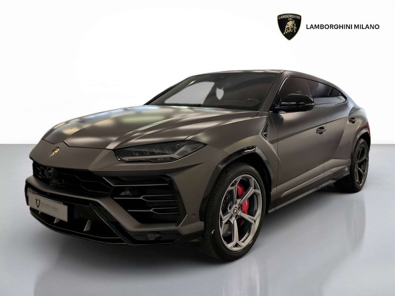 Lamborghini Urus 4.0 V8 auto - GARANZIA UFFICIALE