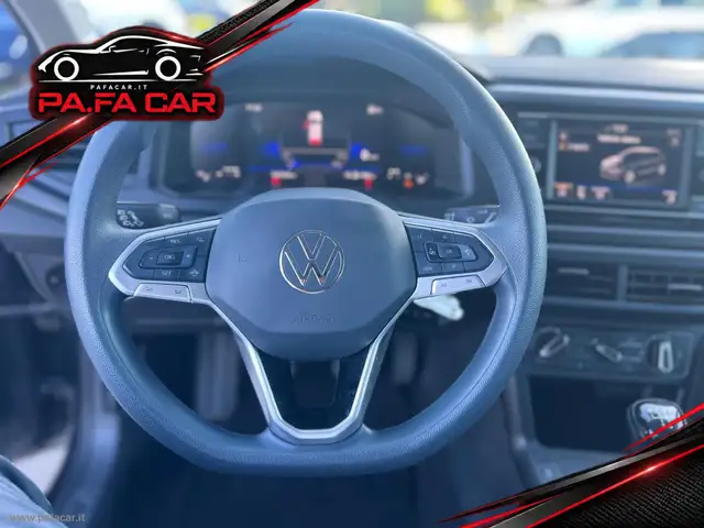 Volkswagen Taigo view 10
