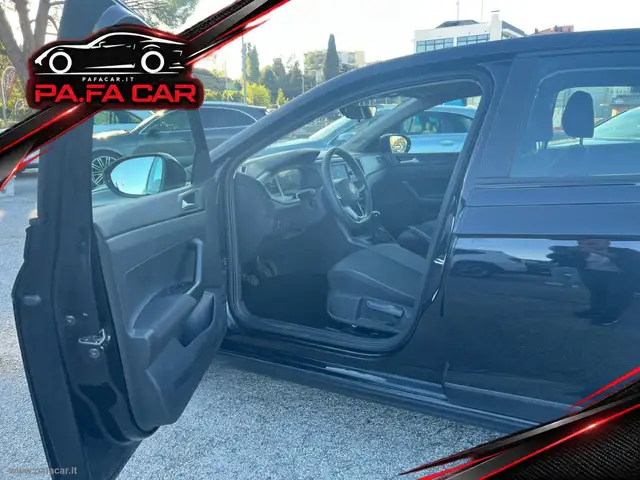 Volkswagen Taigo view 8