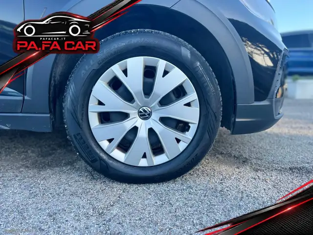 Volkswagen Taigo view 7