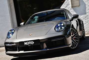 911 3.8 TURBO *** 1.000 KM / 1HD / NP: € 233.850 ***