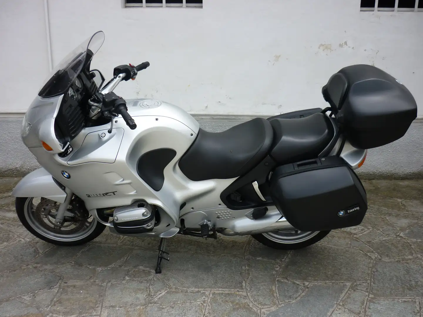 BMW R 1150 RT Gris - 1