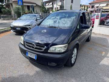 Zafira I 2.2 dti 16v Elegance FL