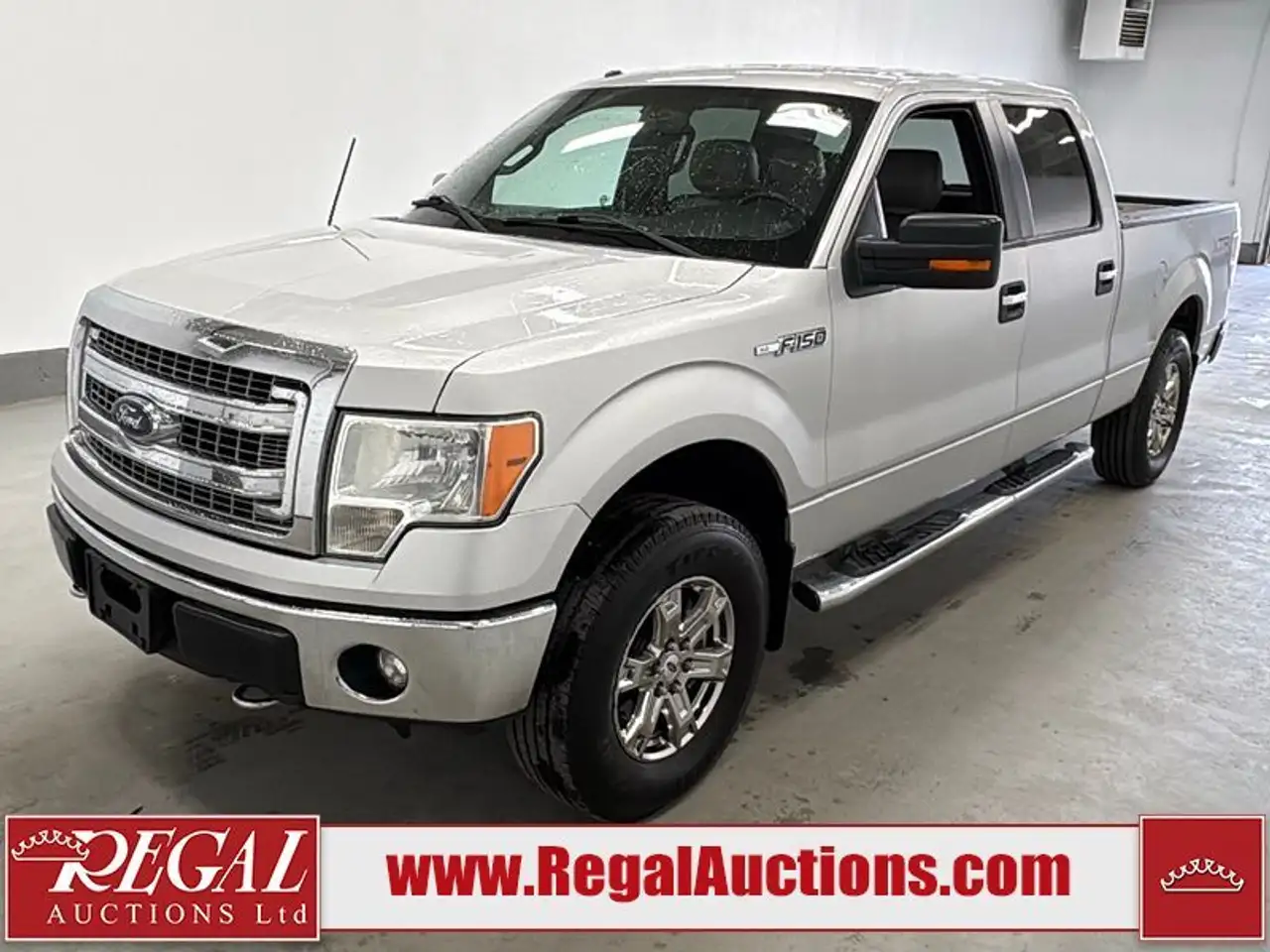 2014 Ford F 150