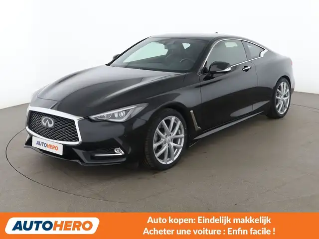 Infiniti Q60 2.0 Turbo Premium Tech