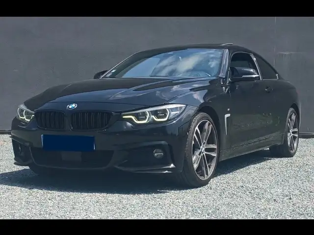BMW 440 coupé 440i X DRIVE 3.0 i 24 V BVA 8 GARANTIE 1 AN