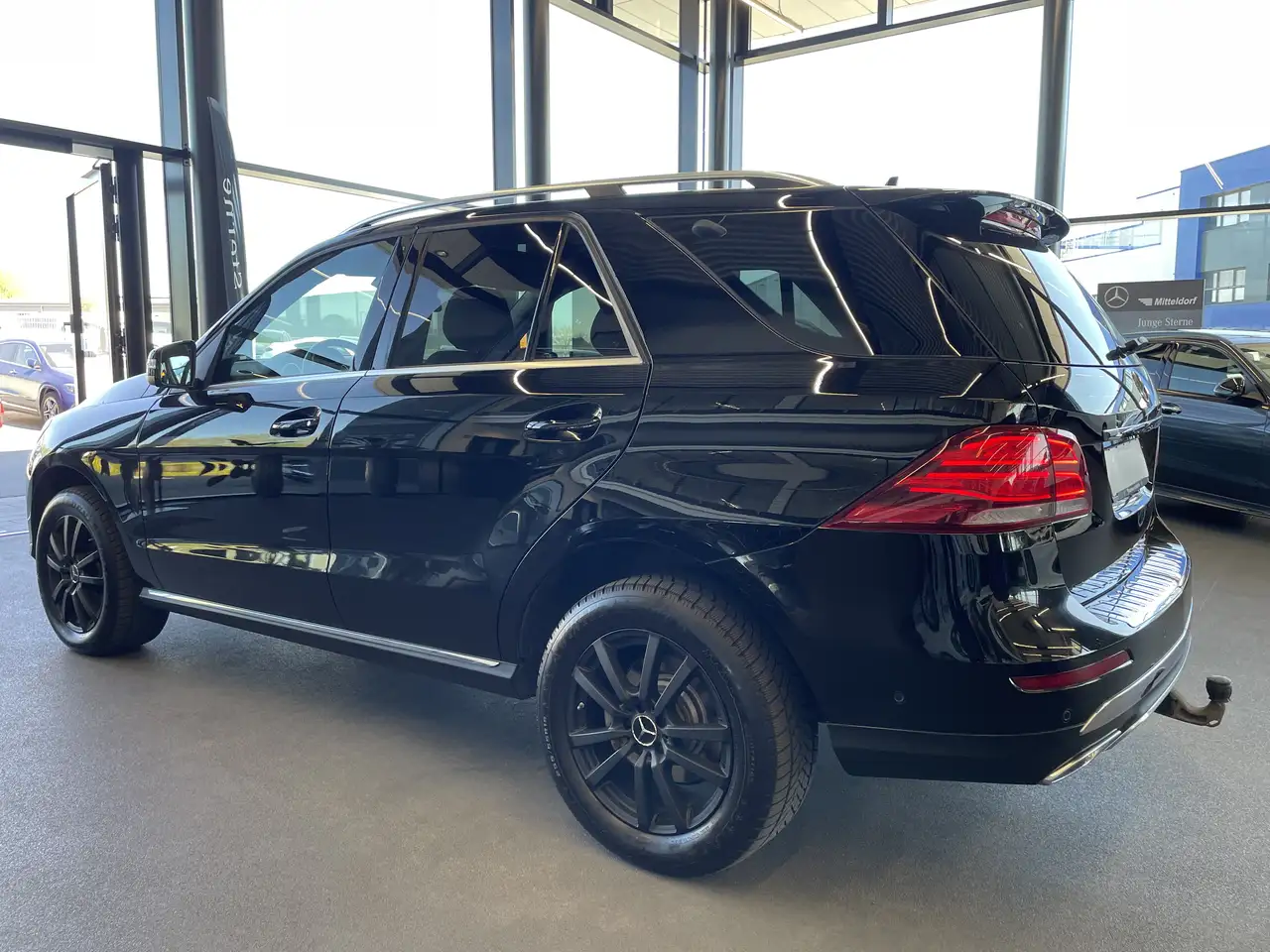 Mercedes-Benz GLE 250
