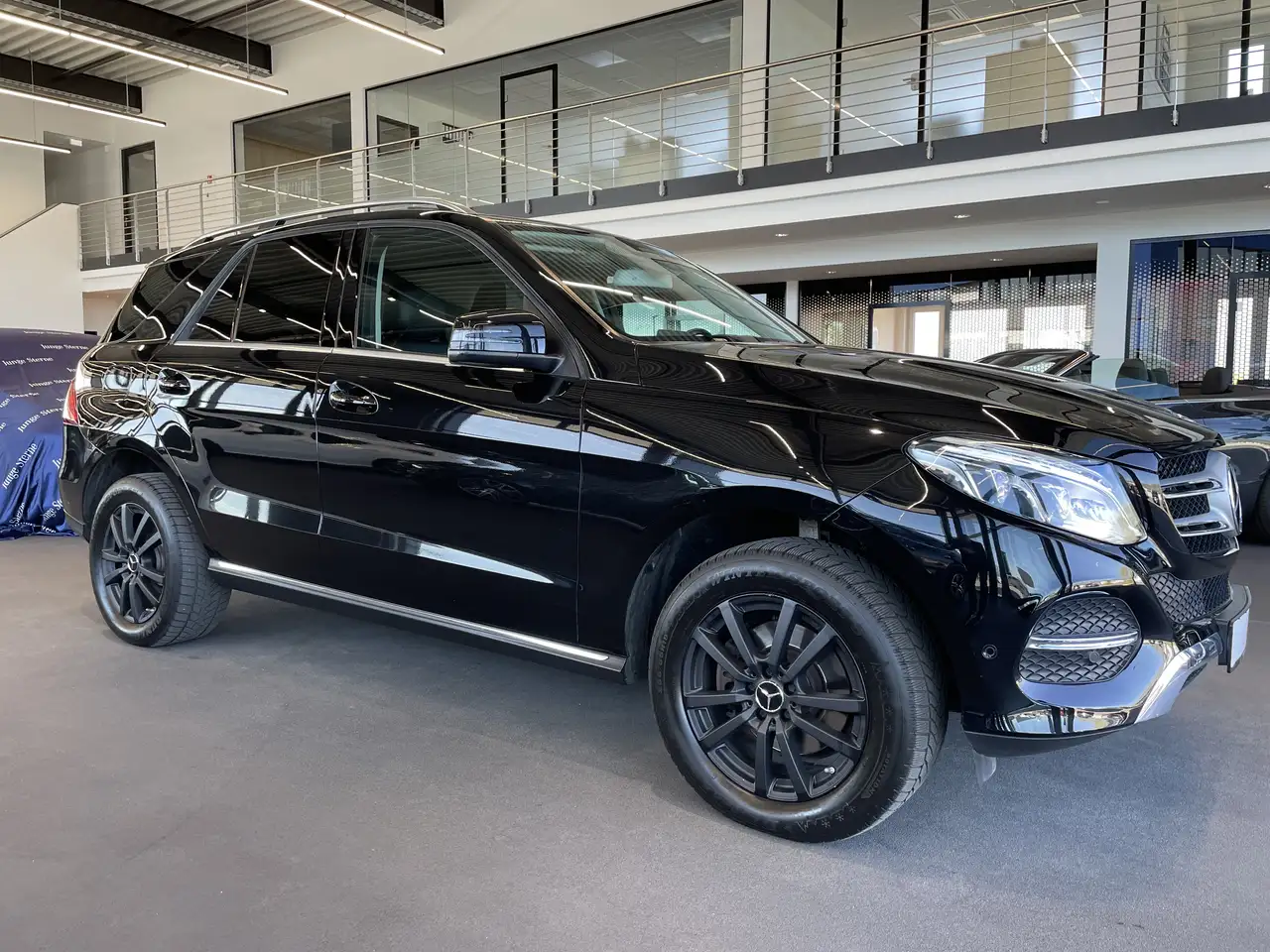 Mercedes-Benz GLE 250