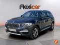 BMW X3 xDrive 20dA Gris - thumbnail 8