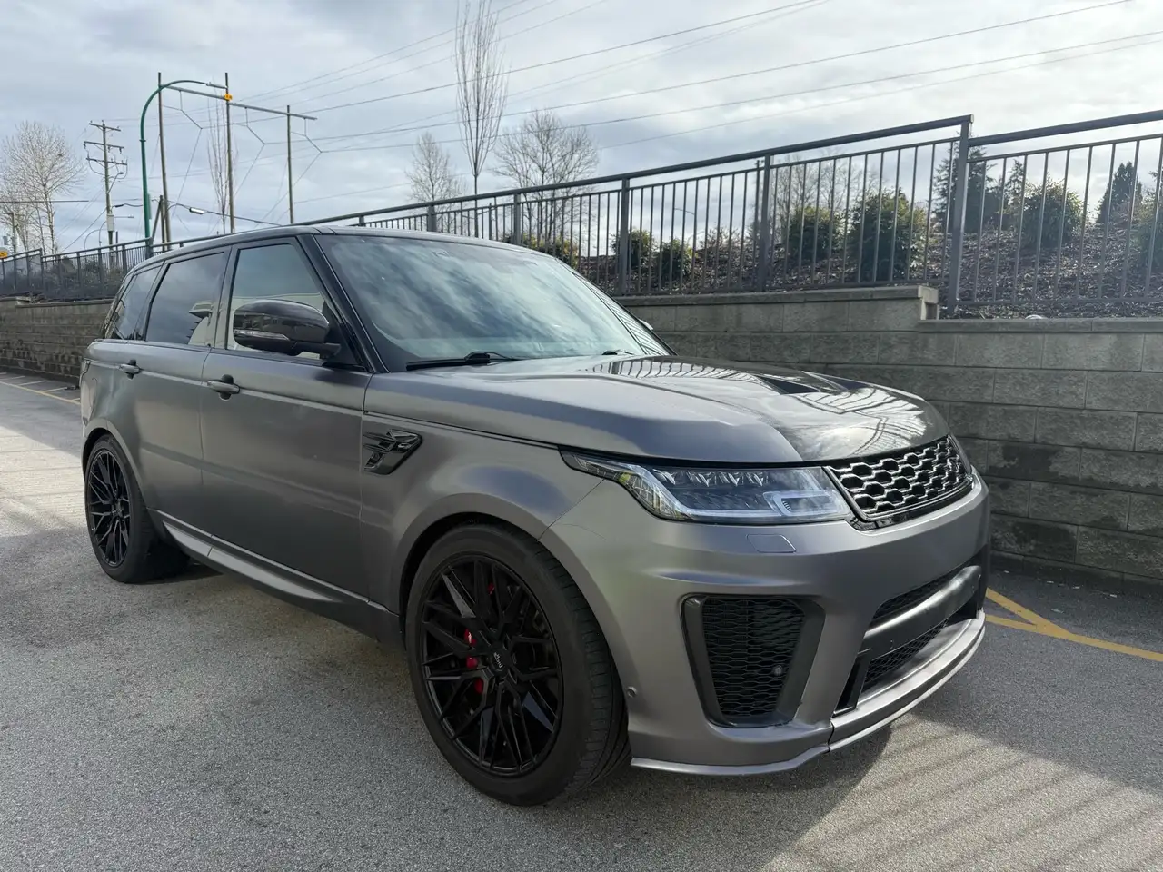 2014 Land Rover Range Rover Sport