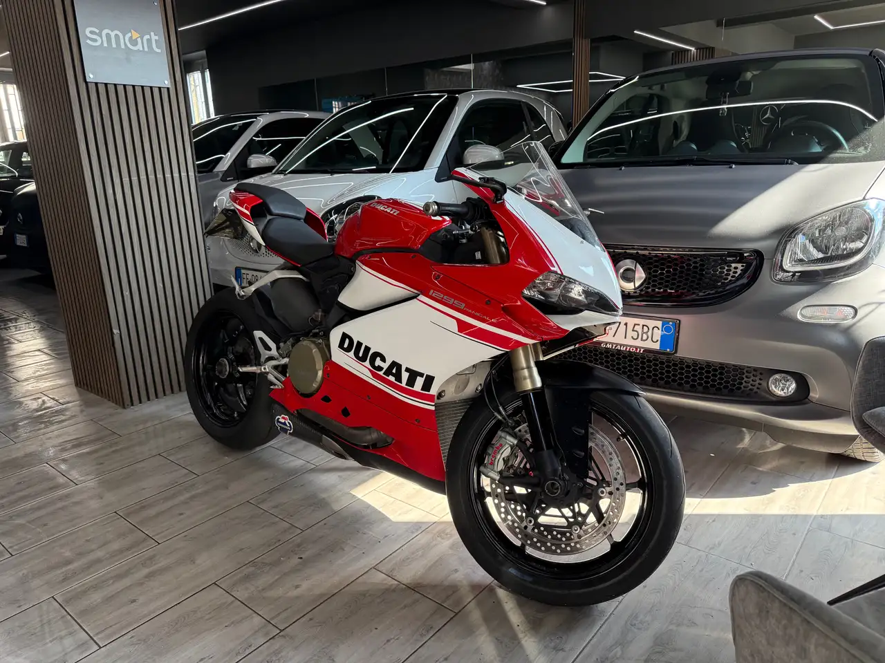 Ducati 1299 Panigale