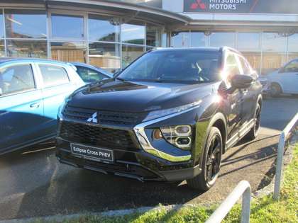 Mitsubishi Eclipse Cross PHEV 2,4 4WD Intense+ Edition 45 Jahre Mitsubishi Eclipse Cross PHEV 2,4 4WD Intense+ Edition 45 Jahre