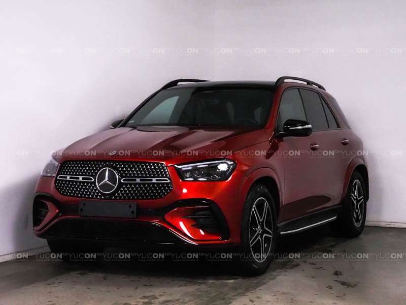 Mercedes-Benz GLE-Klasse