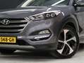 Hyundai TUCSON 1.6 T-GDi Comfort 4WD [SCHUIFKANTELDAK, VOL LEDER, Grau - thumbnail 10