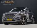 Hyundai TUCSON 1.6 T-GDi Comfort 4WD [SCHUIFKANTELDAK, VOL LEDER, Grau - thumbnail 1