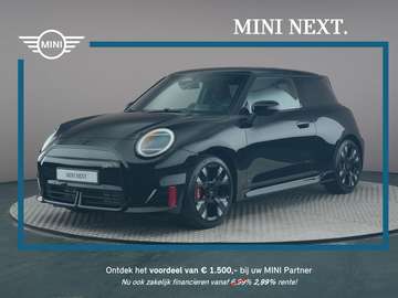 JCW Electric M