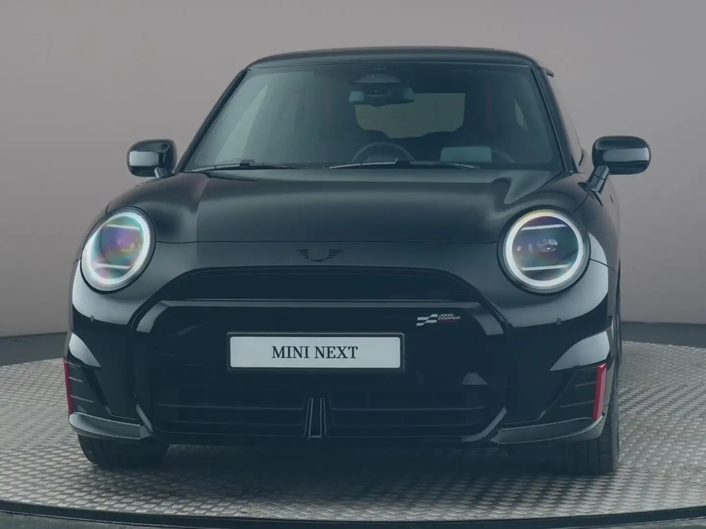 MINI John Cooper Works E JCW Electric M Negro - 2