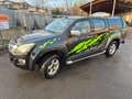 Isuzu D-Max D-Max 4x4 Double Cab Autm. Premium Schwarz - thumbnail 1