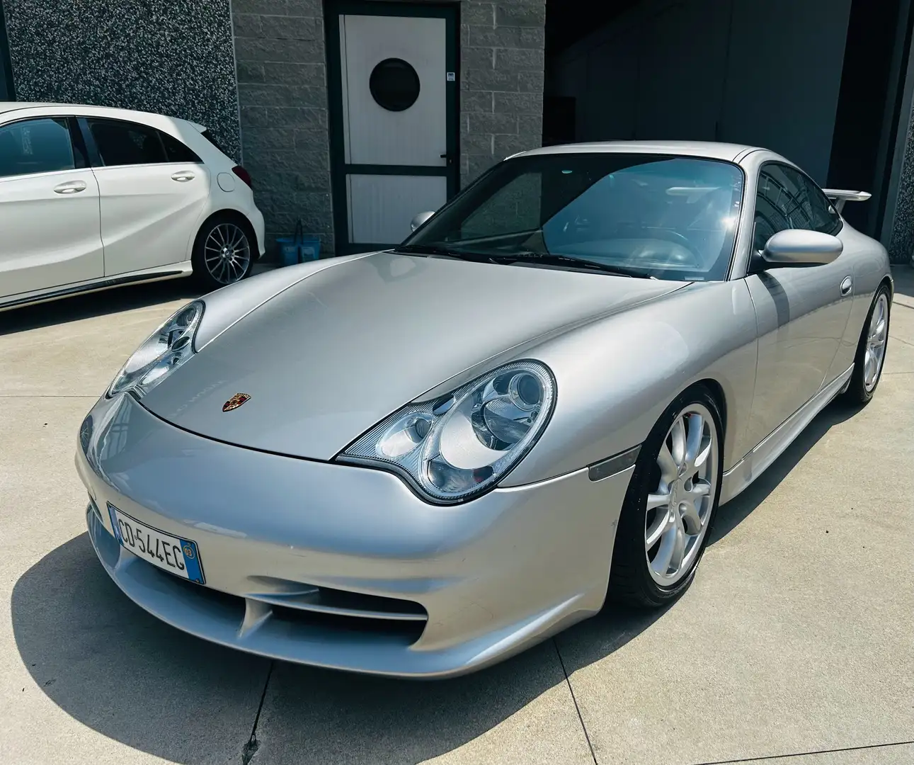 Porsche 996 911 3.6 GT3 Club Sport (Leggi descrizione) Zilver - 2