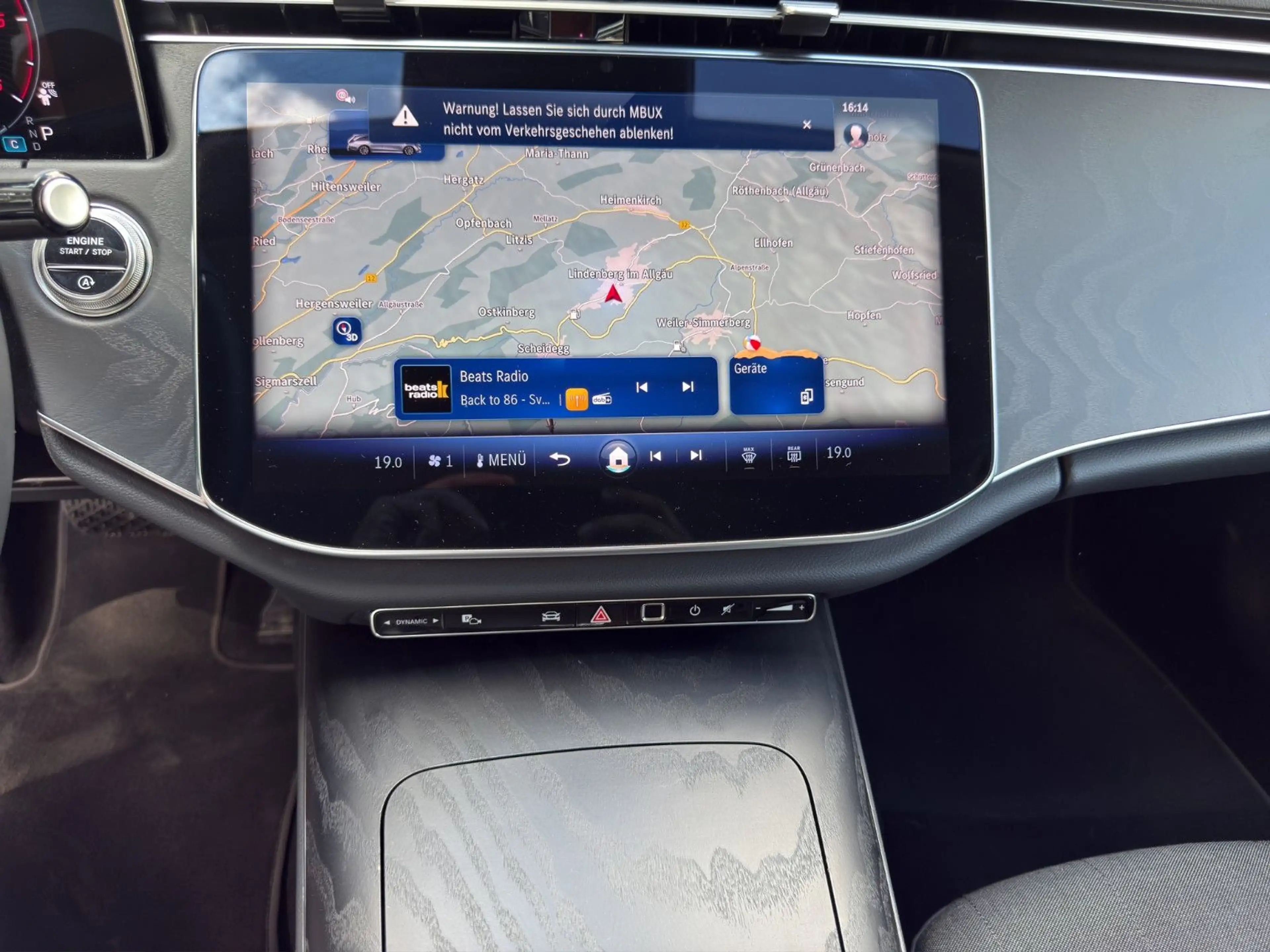 Mercedes-Benz E 220 d T-4Matic Avantgarde AHK — photo 15