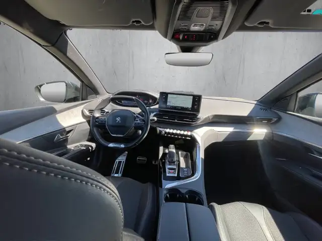 Peugeot 3008 view 12