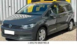 Volkswagen Touran BMT/Start Stopp AHK Klima