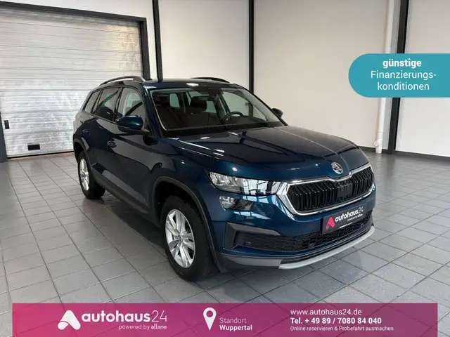 Skoda Kodiaq 1.5 TSI Ambition LED|AHK|Navi|Keyless