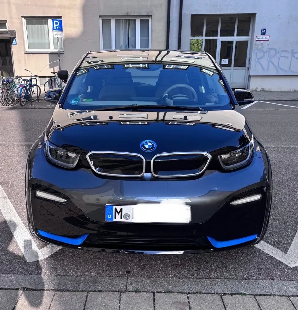 BMW i3 i3s (120 Ah) Gri - 1