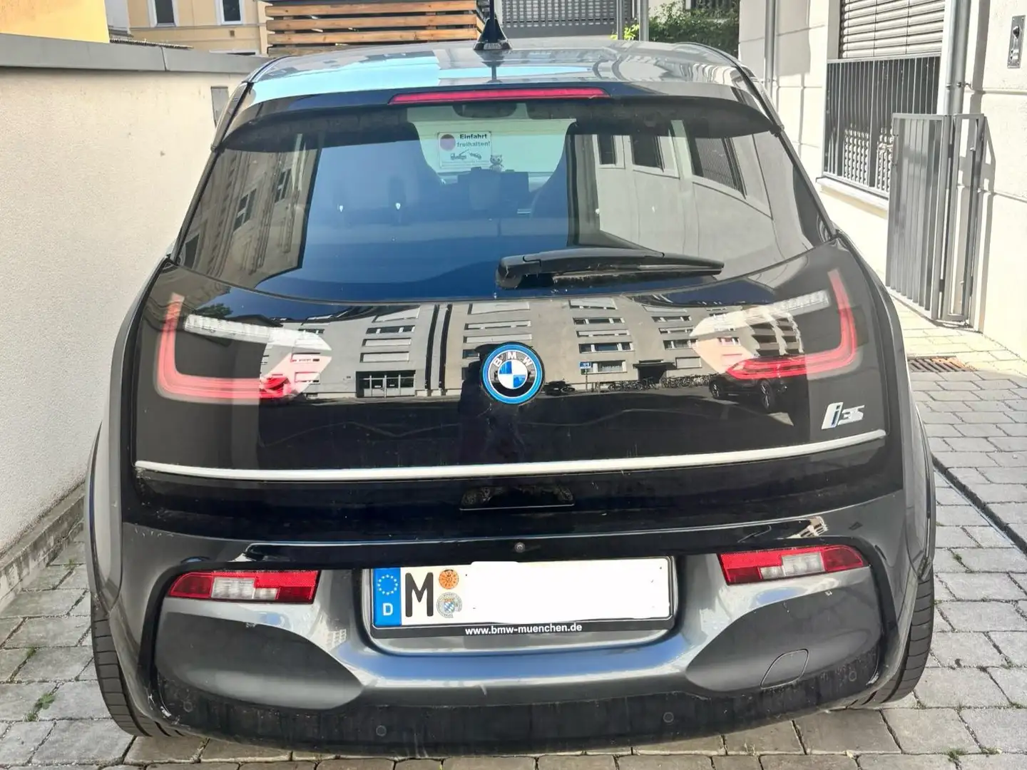 BMW i3 i3s (120 Ah) Gris - 1