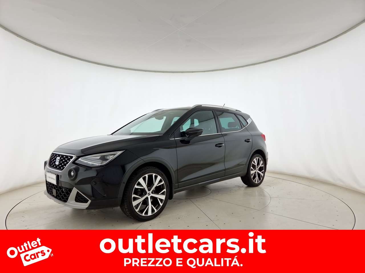 SEAT Arona 1.5 tsi evo act xperience 150cv dsg