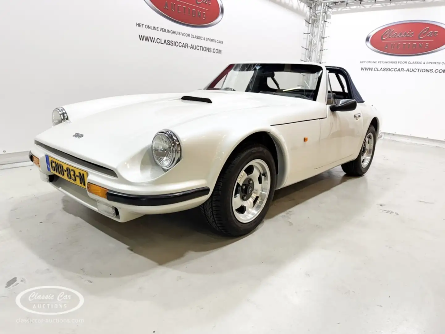 TVR S1   - ONLINE AUCTION Alb - 1