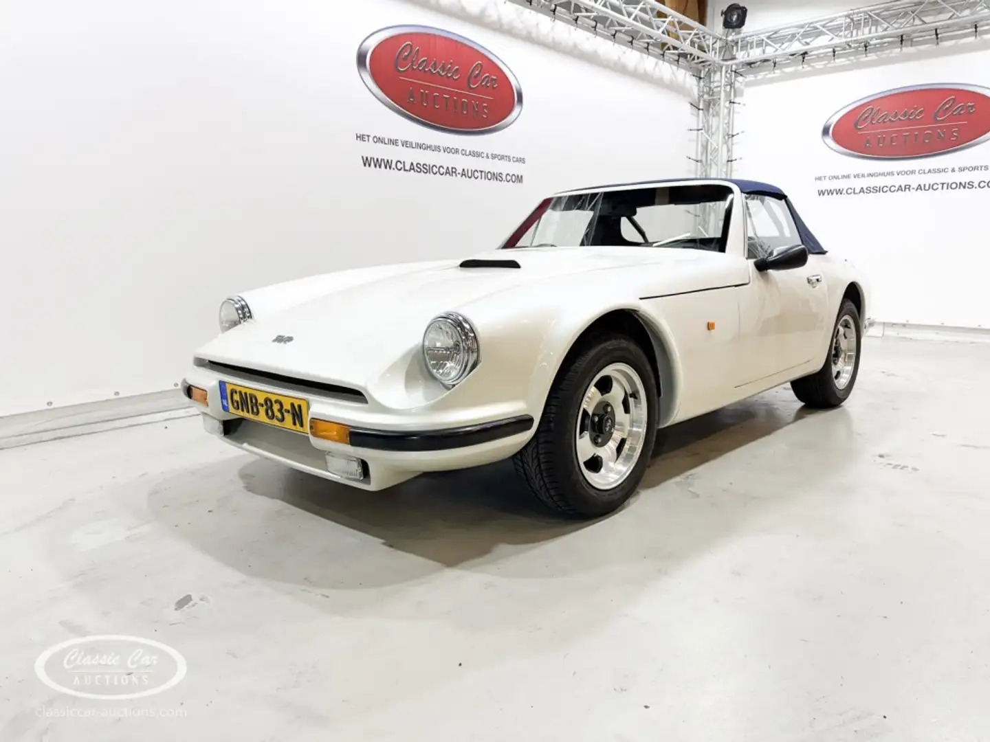 TVR S1   - ONLINE AUCTION Alb - 2