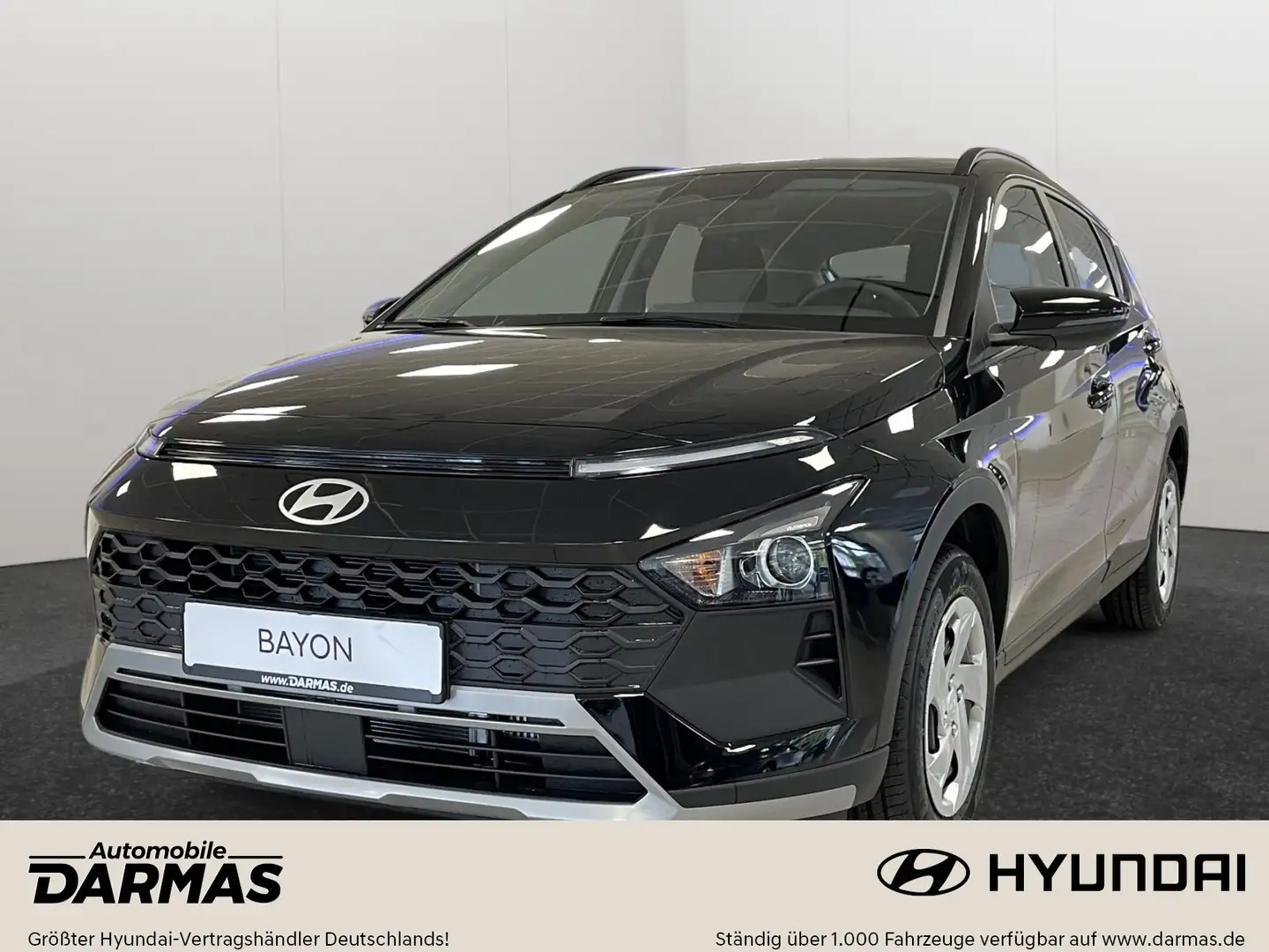 Hyundai BAYON BAYON FL (MY25) 1.0 Turbo MT Select Klima Negro - 1