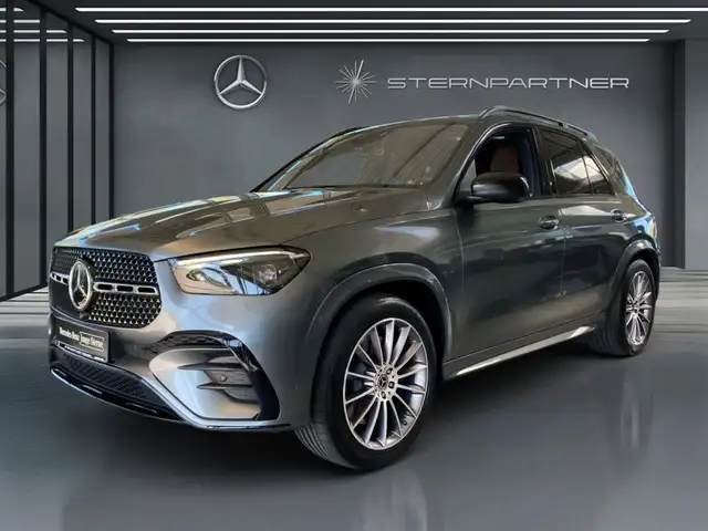 Mercedes-Benz GLE 450 d 4M AMG+MBUX+Memory+Night+Ambiente+WIDE