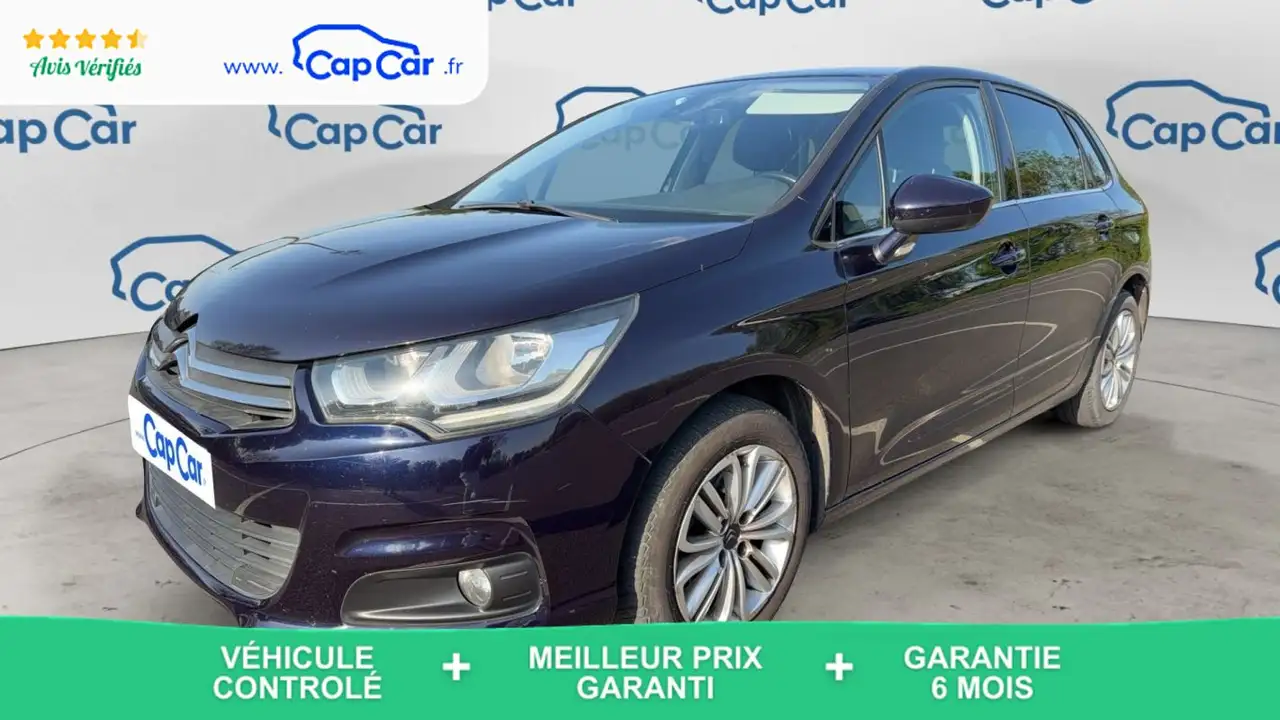 Citroen C4 1.2 PureTech 130 Millenium