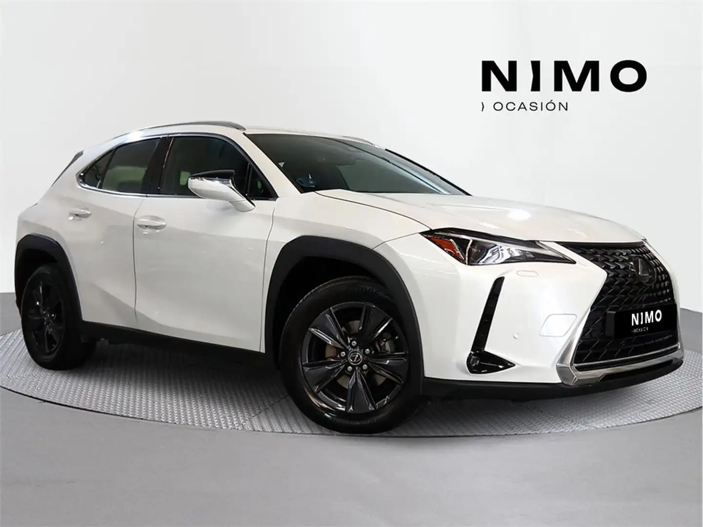 Lexus UX 250h Business City 2WD - 1
