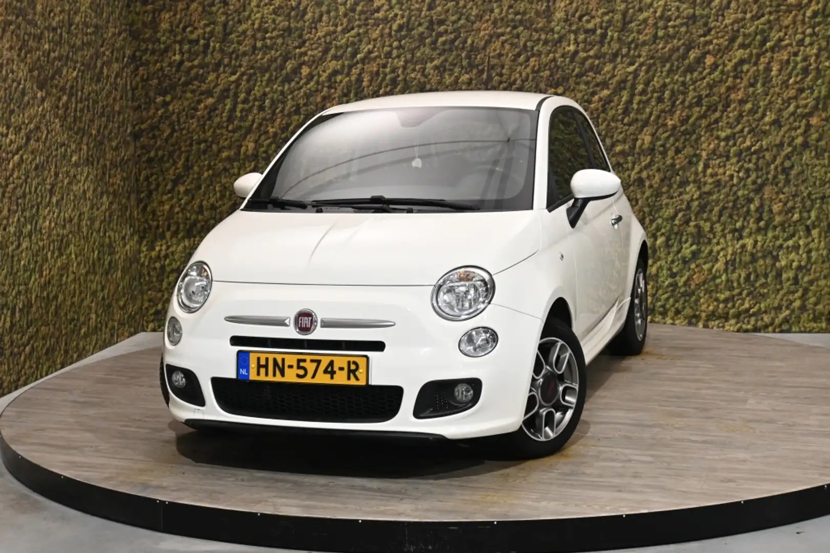 Fiat 500 1.2 Sport | Cruise | Airco Wit - 1