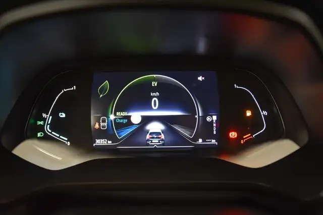 Renault Captur view 8