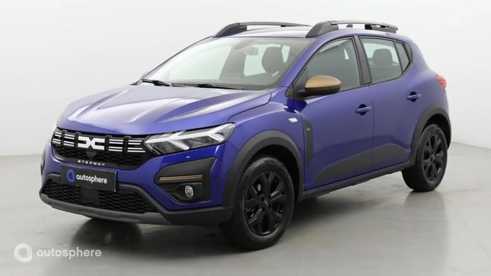 Dacia Sandero 1.0 ECO-G 100ch Stepway Extreme + -24 - 1