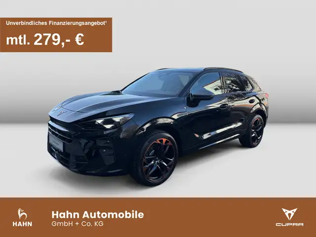 CUPRA Terramar