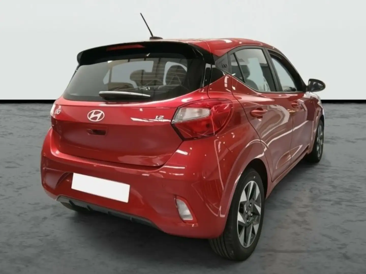 Hyundai i10 FL 1.2 MPi 58,1 kW (79 CV) MT5 2WD Emotion MY25 Amarillo - 2