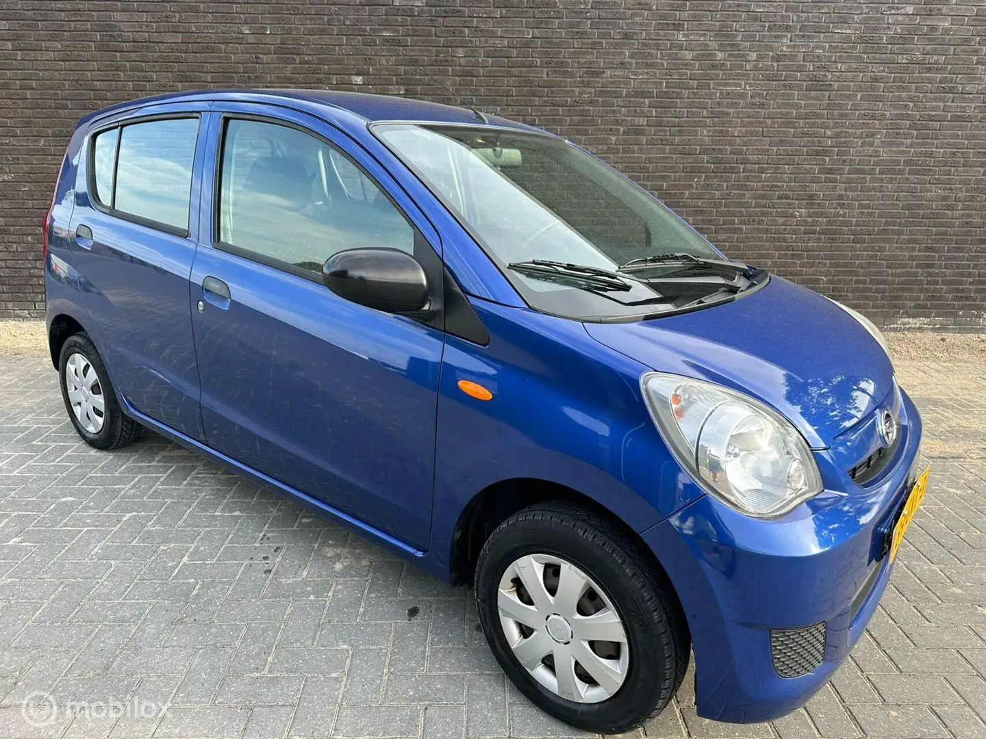 Daihatsu Cuore 1.0 Trend|Nieuwe apk|Zuinig|Netjes| Modrá - 2