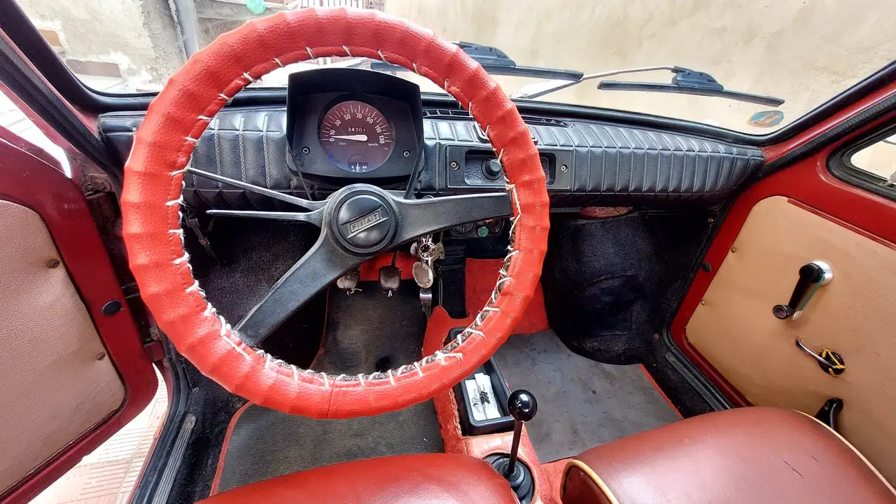 Fiat 126 650 Base, foto 7