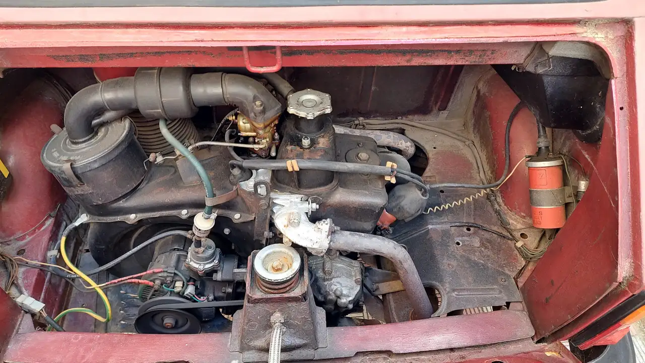 Fiat 126 650 Base, foto 8