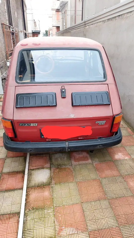 Fiat 126 650 Base, foto 3