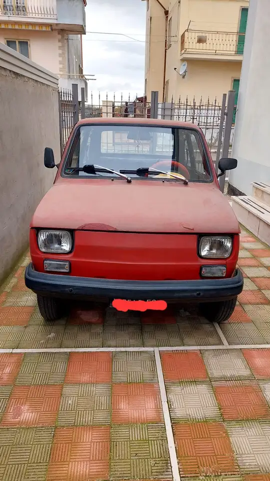Fiat 126 650 Base, foto 2
