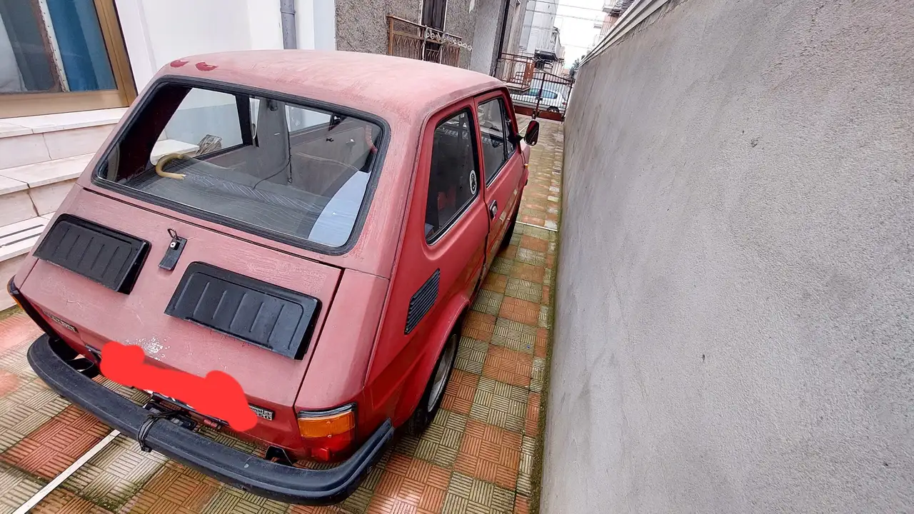 Fiat 126 650 Base, foto 4