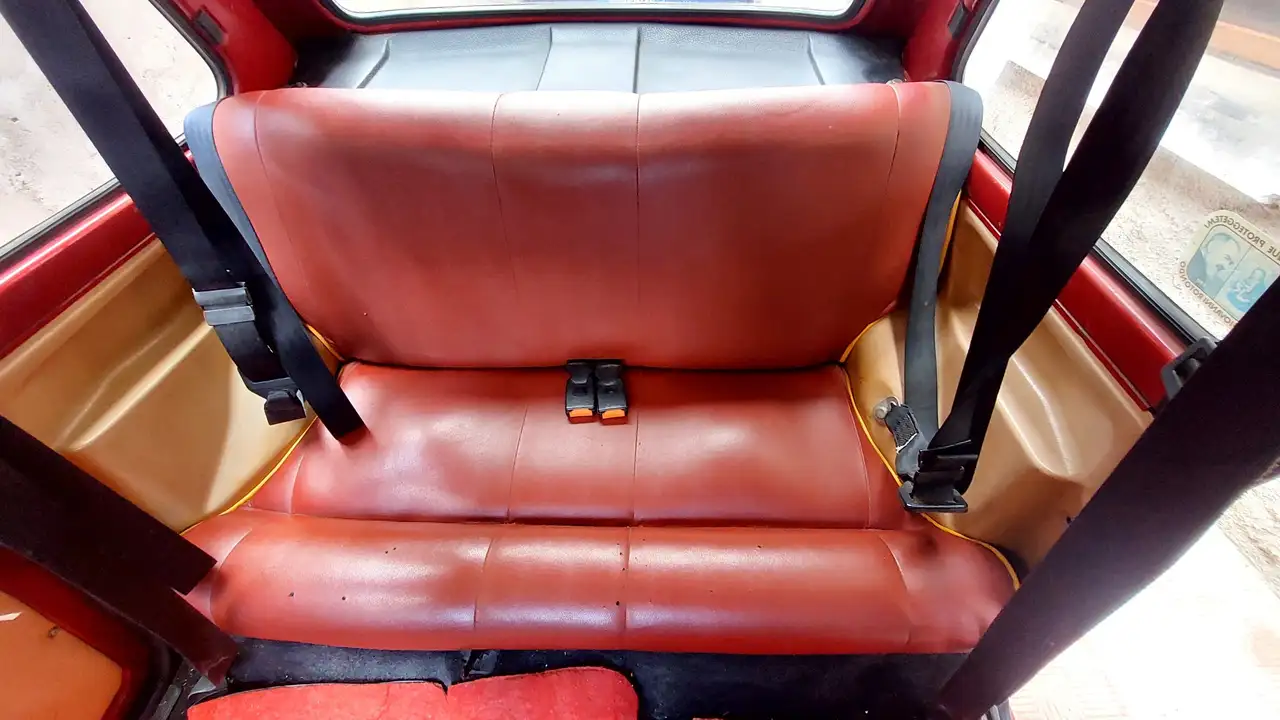 Fiat 126 650 Base, foto 5
