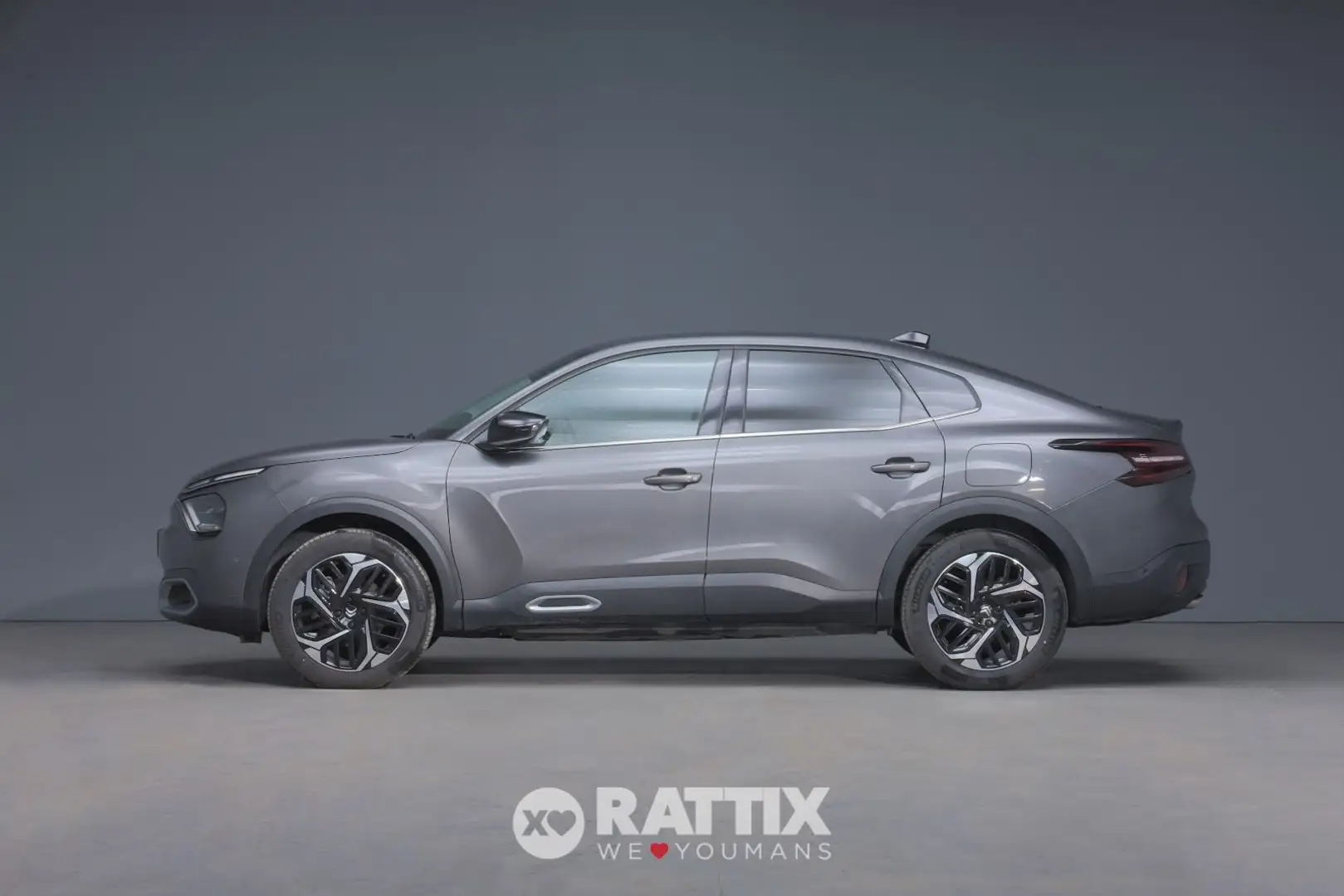 Citroen C4 X 1.2 Puretech 130CV Max EAT8 Gris - 2