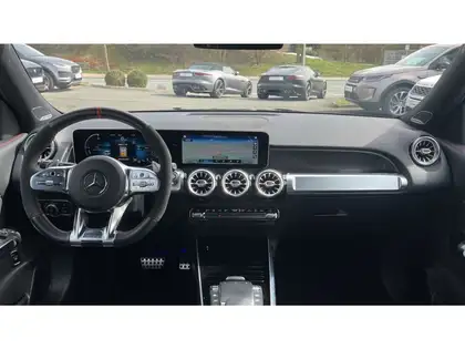 Annonce voiture d'occasion Mercedes-Benz GLB 35 AMG - CARADIZE
